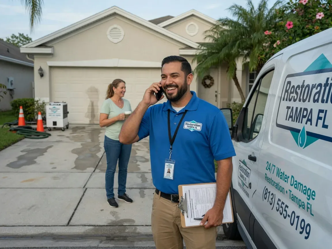 Water Damage Restoration Monroe, OH FAQs